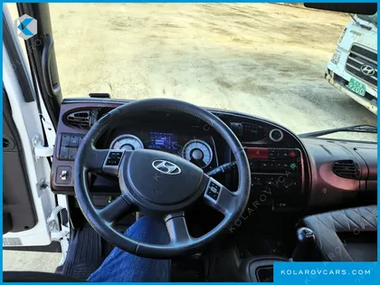 HYUNDAI MEGA TRUCK SUP