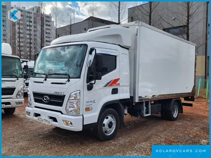 HYUNDAI MIGHTY SUPER CAP