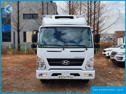 HYUNDAI MIGHTY SUPER CAP