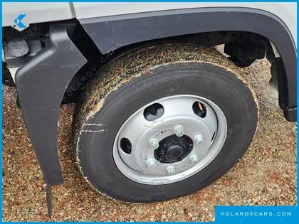HYUNDAI MIGHTY SUPER CAP
