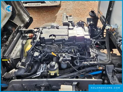 HYUNDAI MIGHTY SUPER CAP