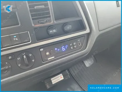 HYUNDAI MIGHTY SUPER CAP
