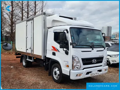 HYUNDAI MIGHTY SUPER CAP