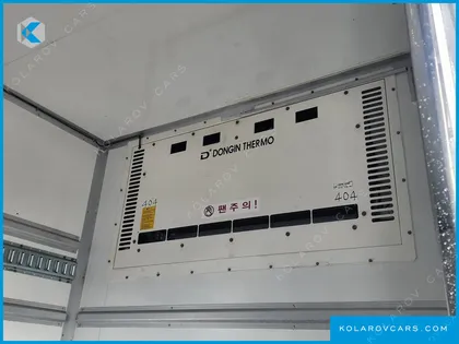HYUNDAI MIGHTY SUPER CAP