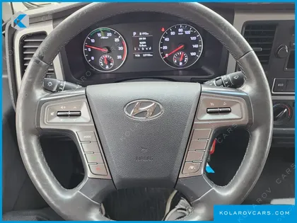 HYUNDAI MIGHTY SUPER CAP