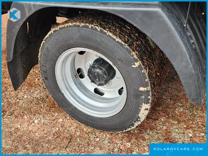 HYUNDAI MIGHTY SUPER CAP