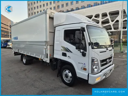 HYUNDAI MIGHTY SUPER CAP