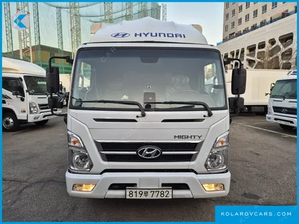 HYUNDAI MIGHTY SUPER CAP