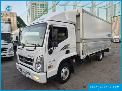 HYUNDAI MIGHTY SUPER CAP