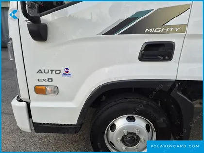 HYUNDAI MIGHTY SUPER CAP