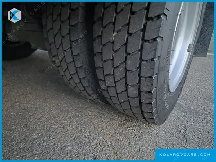 HYUNDAI MIGHTY SUPER CAP