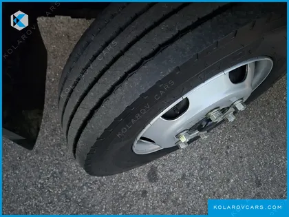 HYUNDAI MIGHTY SUPER CAP