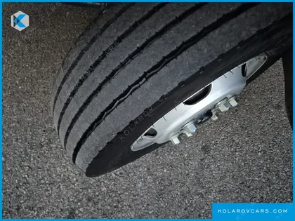 HYUNDAI MIGHTY SUPER CAP