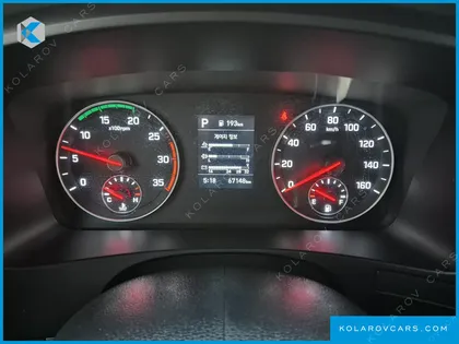 HYUNDAI MIGHTY SUPER CAP
