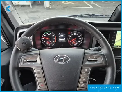 HYUNDAI MIGHTY SUPER CAP
