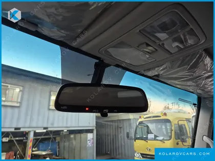 HYUNDAI MIGHTY SUPER CAP