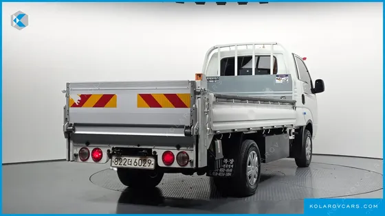 KIA BONGO III 4WD KING CAB LPG