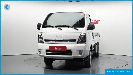 KIA BONGO III 4WD KING CAB LPG