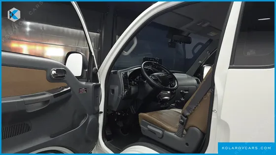KIA BONGO III 4WD KING CAB LPG