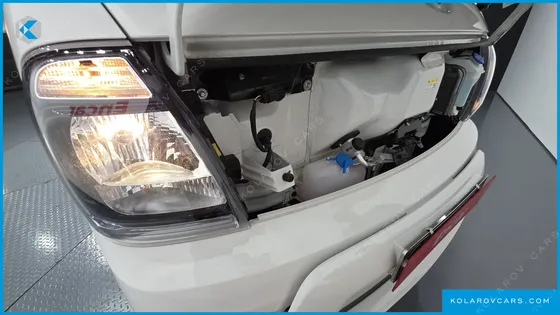 KIA BONGO III 4WD KING CAB LPG