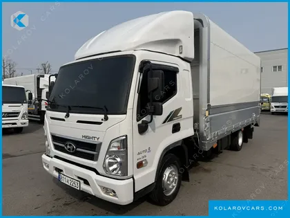 HYUNDAI MIGHTY SUPER CAP