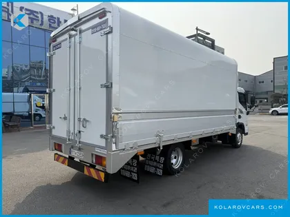 HYUNDAI MIGHTY SUPER CAP
