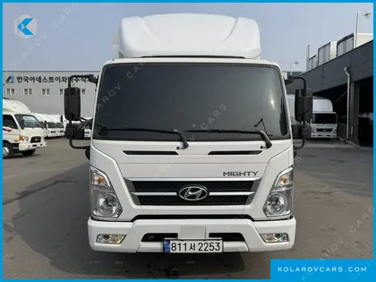 HYUNDAI MIGHTY SUPER CAP
