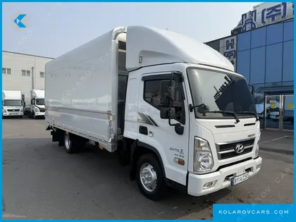 HYUNDAI MIGHTY SUPER CAP