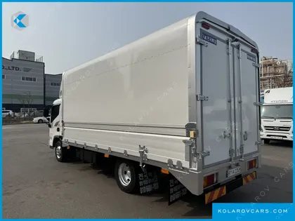 HYUNDAI MIGHTY SUPER CAP