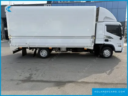 HYUNDAI MIGHTY SUPER CAP