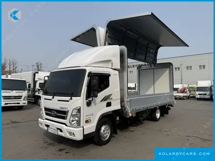 HYUNDAI MIGHTY SUPER CAP