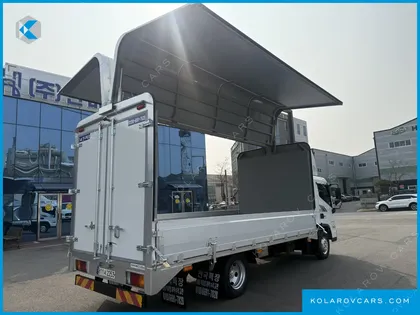 HYUNDAI MIGHTY SUPER CAP