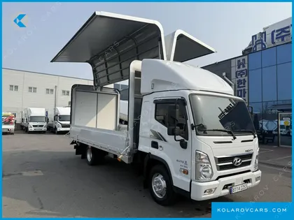 HYUNDAI MIGHTY SUPER CAP
