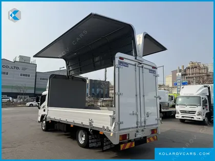 HYUNDAI MIGHTY SUPER CAP