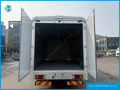 HYUNDAI MIGHTY SUPER CAP