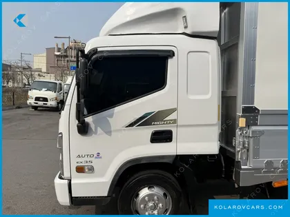 HYUNDAI MIGHTY SUPER CAP