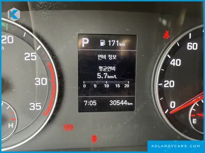 HYUNDAI MIGHTY SUPER CAP