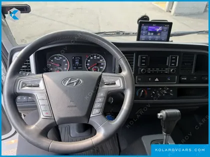 HYUNDAI MIGHTY SUPER CAP