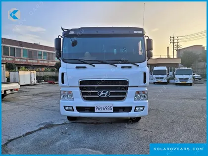 HYUNDAI MEGA TRUCK WIDECAP GOLD