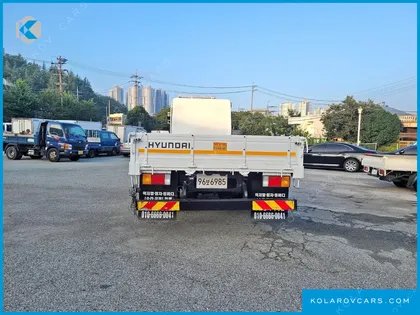 HYUNDAI MEGA TRUCK WIDECAP GOLD