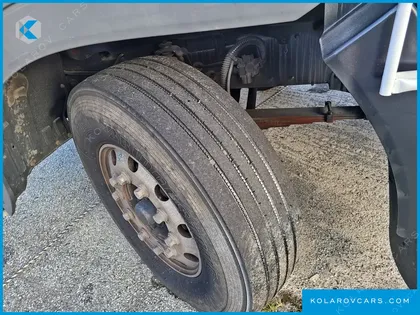 HYUNDAI MEGA TRUCK WIDECAP GOLD