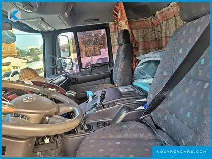 HYUNDAI MEGA TRUCK WIDECAP GOLD