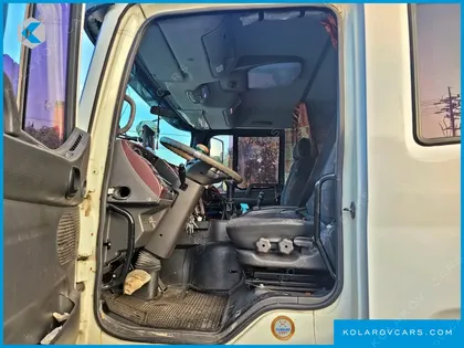 HYUNDAI MEGA TRUCK WIDECAP GOLD