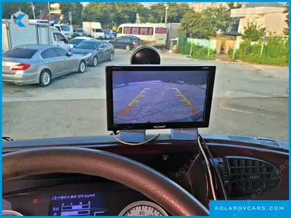 HYUNDAI MEGA TRUCK WIDECAP GOLD