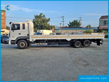 HYUNDAI MEGA TRUCK WIDECAP GOLD