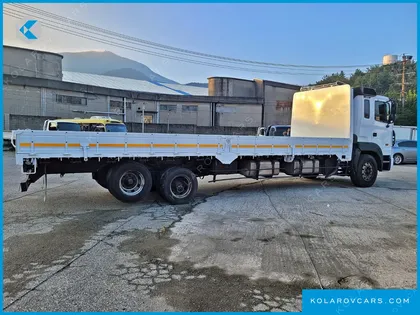 HYUNDAI MEGA TRUCK WIDECAP GOLD