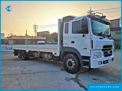 HYUNDAI MEGA TRUCK WIDECAP GOLD