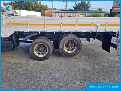 HYUNDAI MEGA TRUCK WIDECAP GOLD