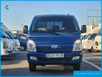 HYUNDAI PORTER II SUPER CABIN LPG