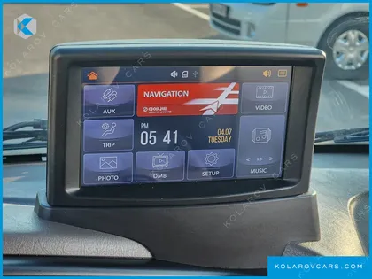 HYUNDAI PORTER II SUPER CABIN LPG
